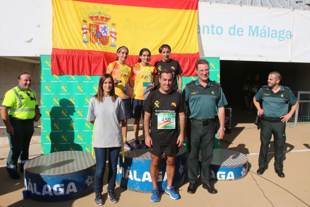 III Carrera de la Guardia Civil