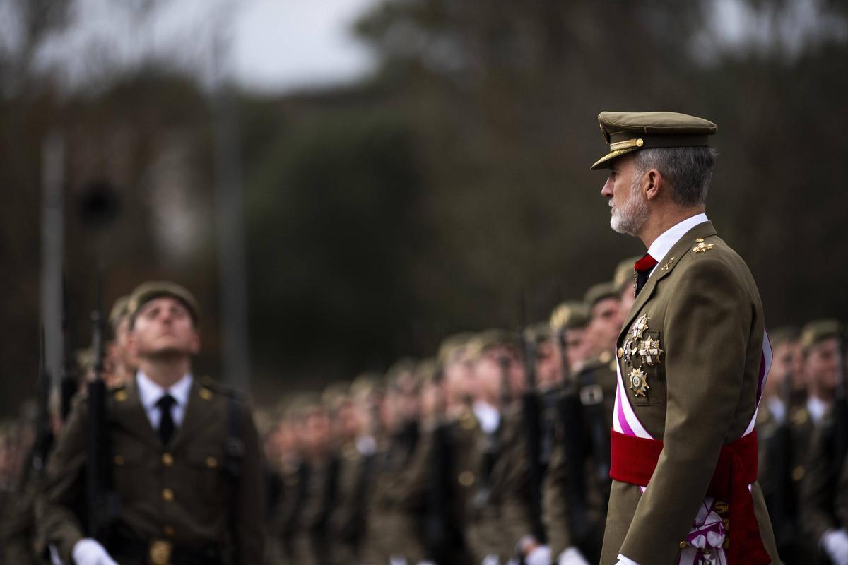Fotogalería | La visita del Rey Felipe VI, una jornada histórica en Cáceres