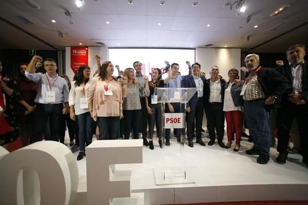 XVI Congreso Insular del PSOE de Tenerife