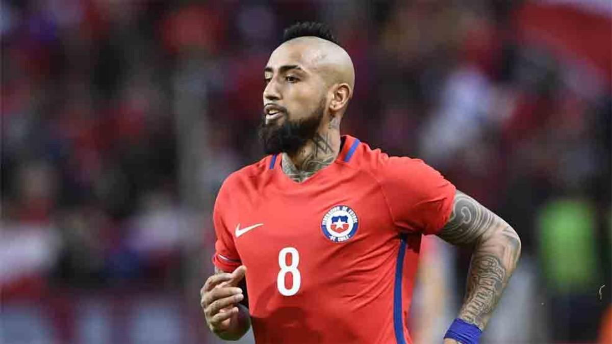 Arturo Vidal habló del Mundial 2018