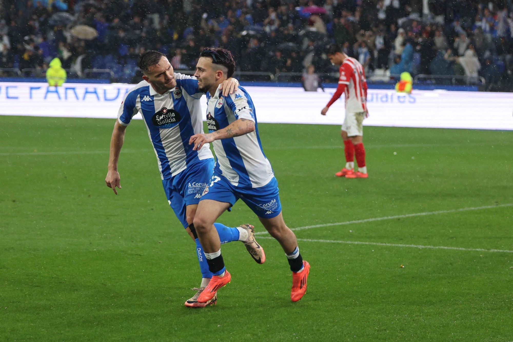 1-1 | Deportivo - Sporting