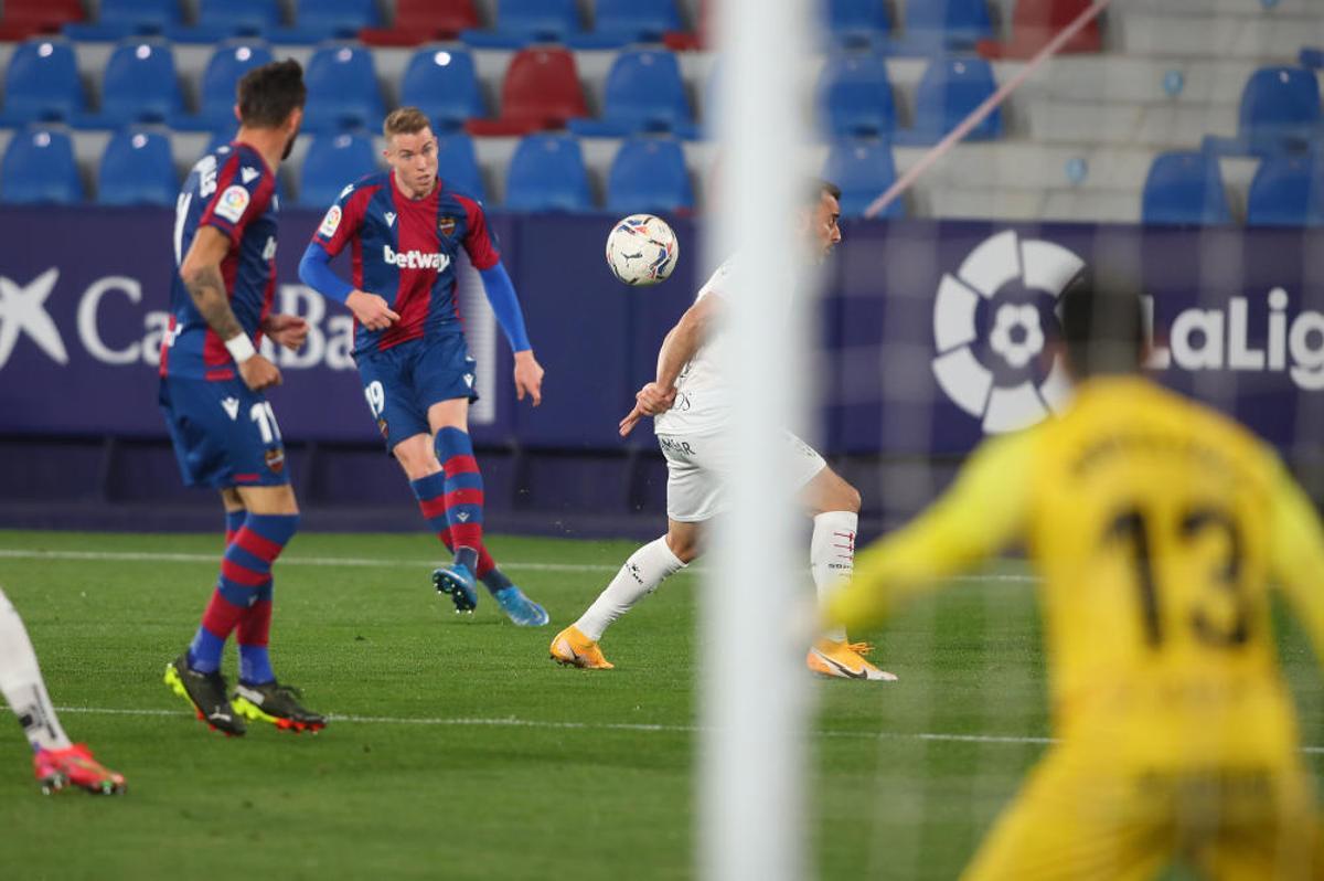Levante - Huesca
