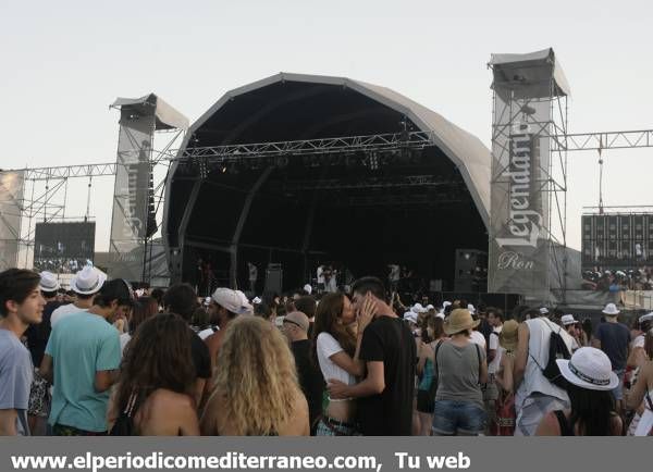 JORNADA DEL VIERNES EN EL ARENAL SOUND DE BURRIANA