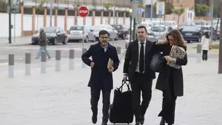 El juicio a Jesús León por el 'caso Córdoba CF' se reanudará el 21 de abril