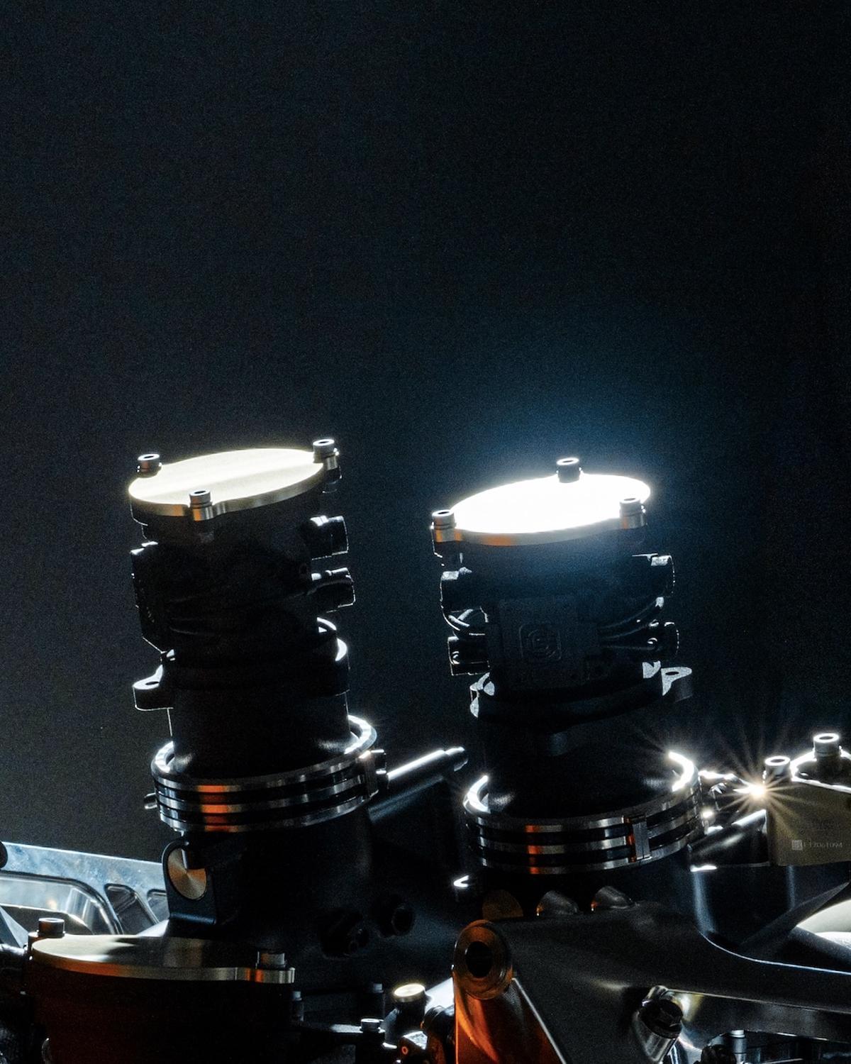 El motor Honda de Aston Martin