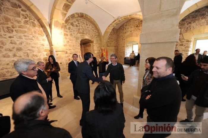 Reinauguración de la Sala Caballerizas en Murcia