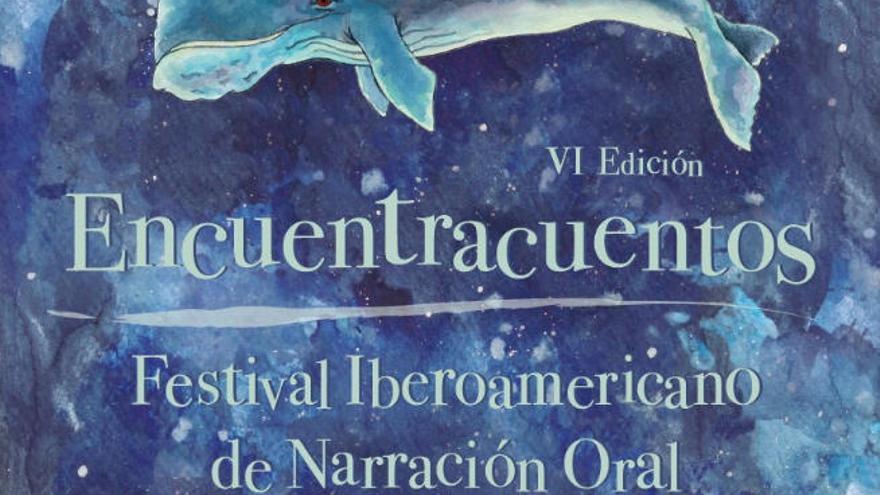 Santa Cruz acoge el Festival Iberoamericano de Narración Oral