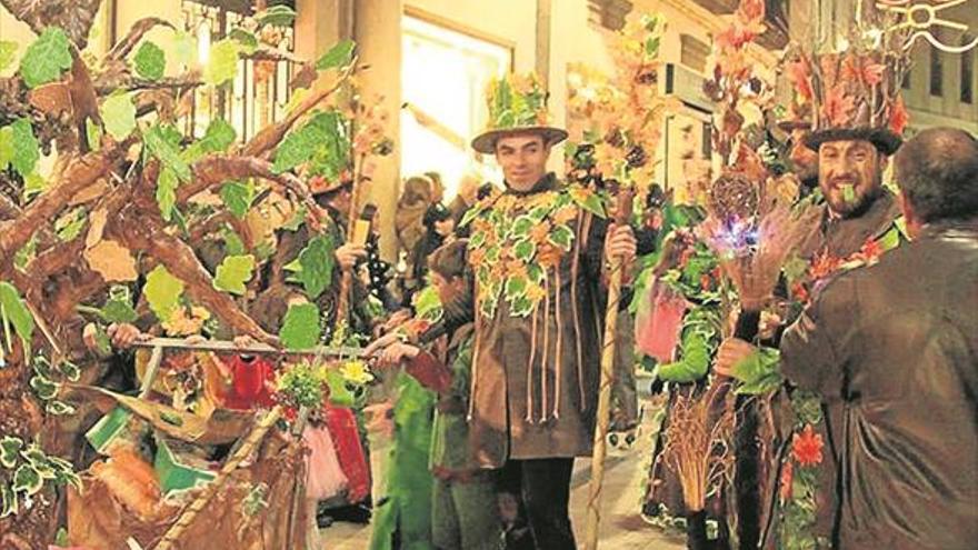 Un concierto de Los Toreros Muertos, plato fuerte del programa de Carnaval