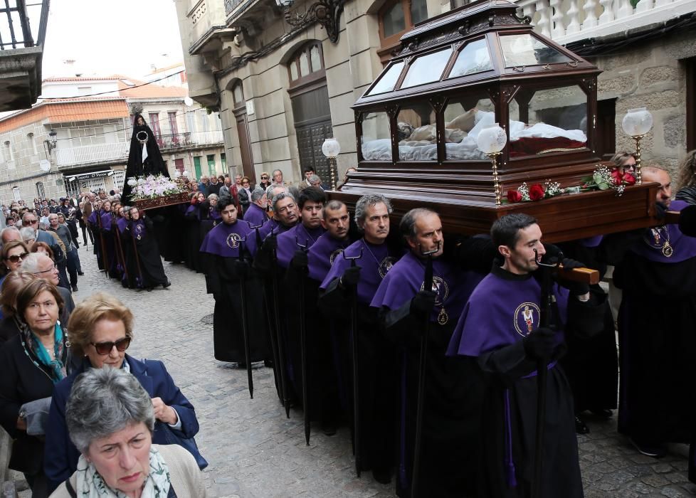 Semana Santa en Vigo | Procesiones del Viernes San