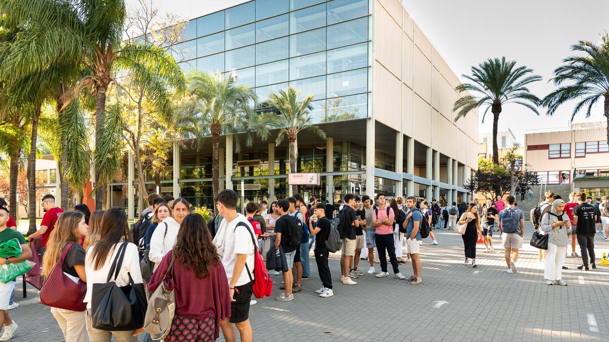 La UPV acoge en sus campus a estudiantes de 114 nacionalidades.