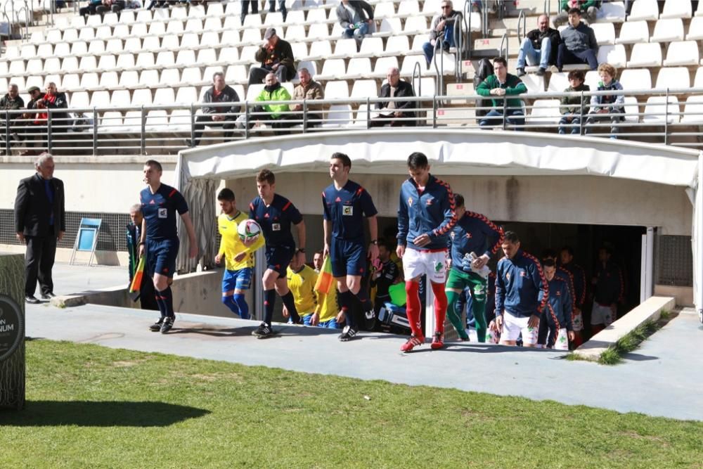 Fútbol: Segunda B - Real Murcia vs Cádiz