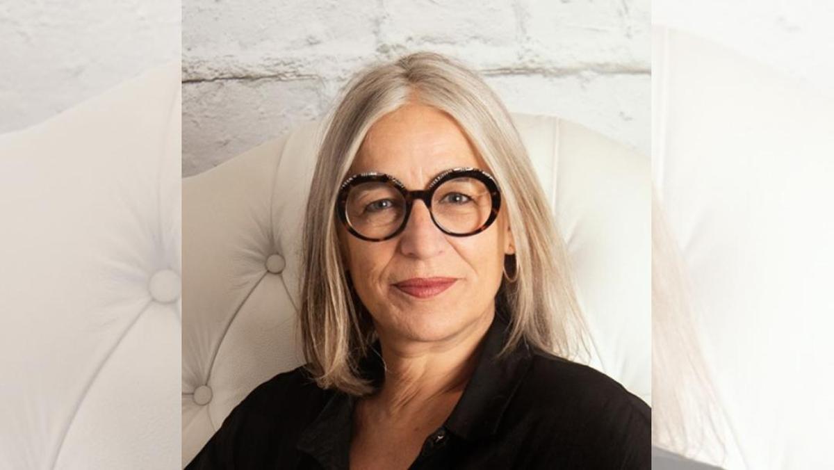 Maria Rosa Agustí, presidenta de l'AGE.