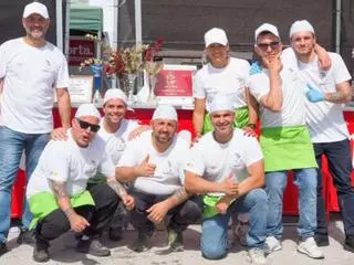 Mattia Palmieri y José María Zayas ganan el PizzaFest de Málaga