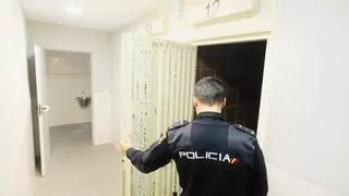 En libertad el detenido por tocamientos y masturbación frente a menores en Castelló
