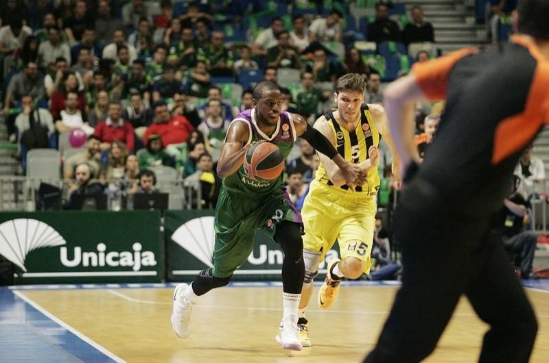 Euroliga | Unicaja, 71 - Fenerbahce, 67