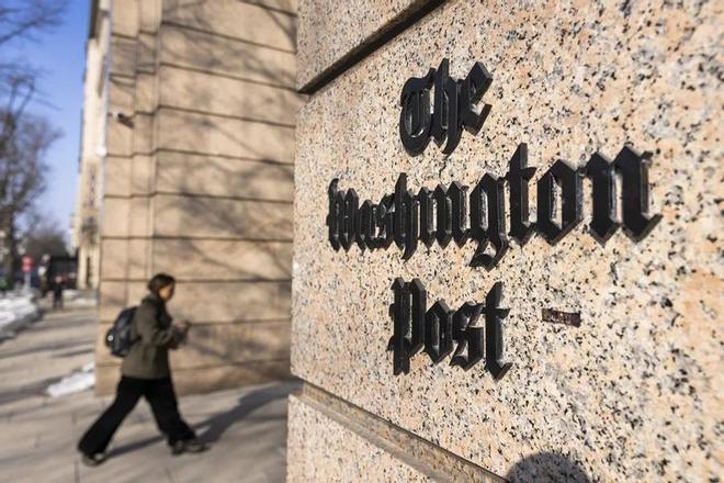 'The Washington Post' gana el Pulitzer de Servicio Público por su cobertura del poder de Donald Trump