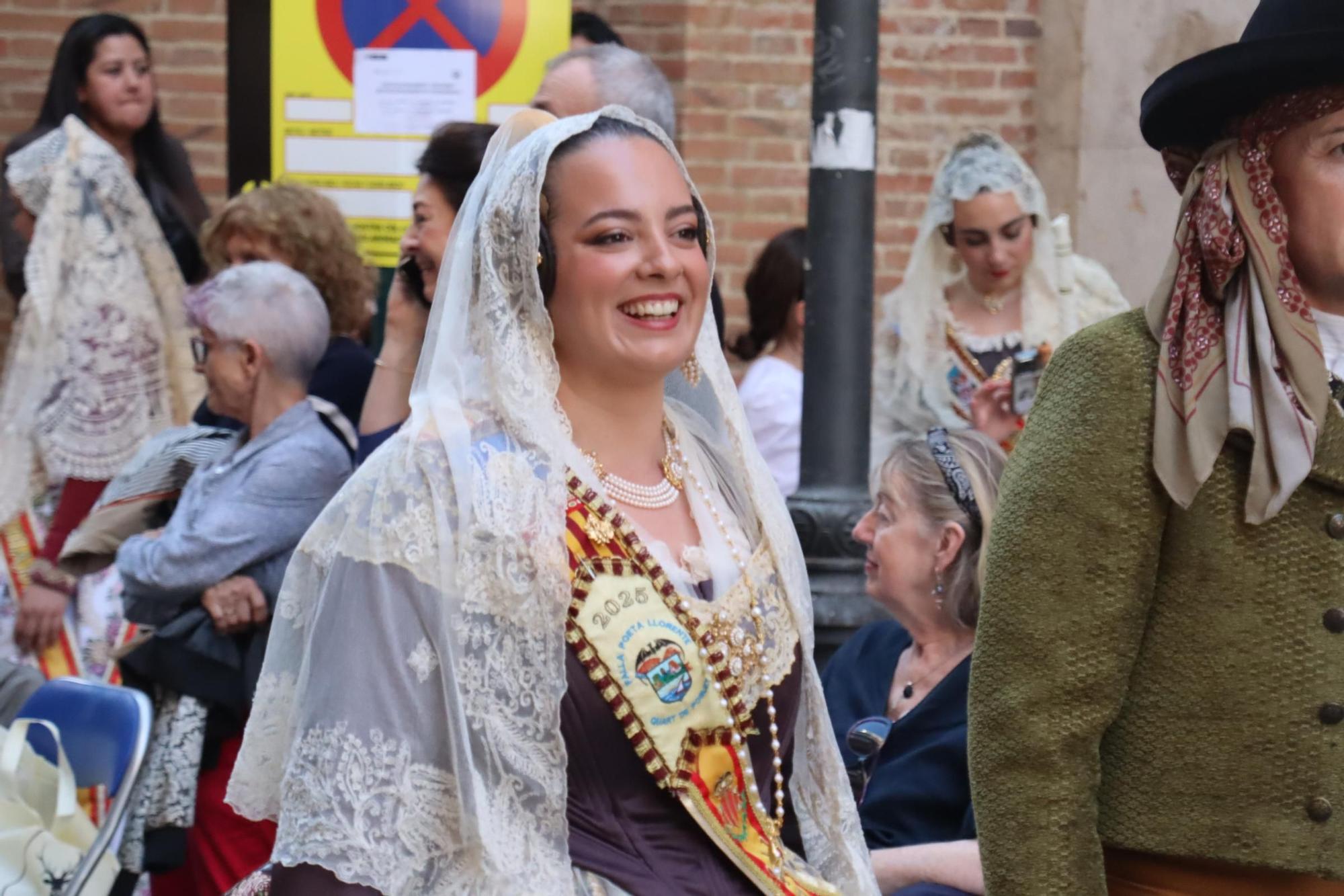 Comisiones de falla en la Procesión de la Virgen (y 5/5)