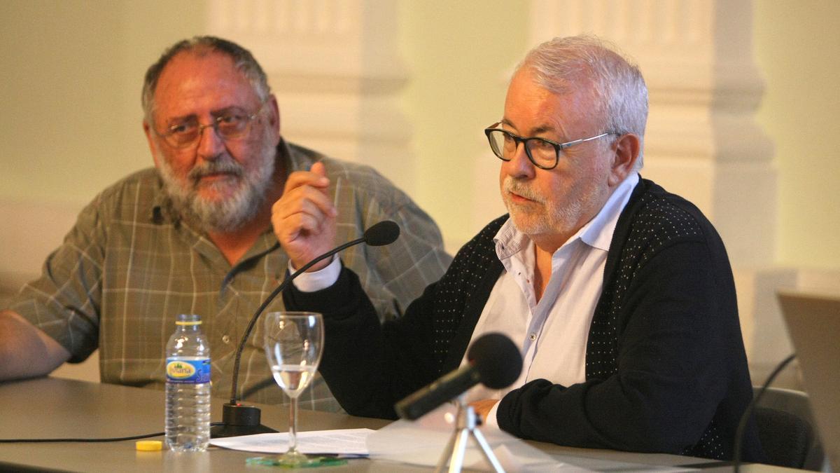 CONFERENCIA ANY ESTELLÉS, PER VICENT SALVADOR. XÀTIVA, 24/10/2013