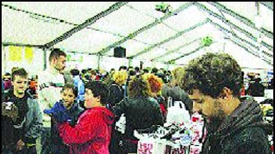 Sama, feria de las oportunidades