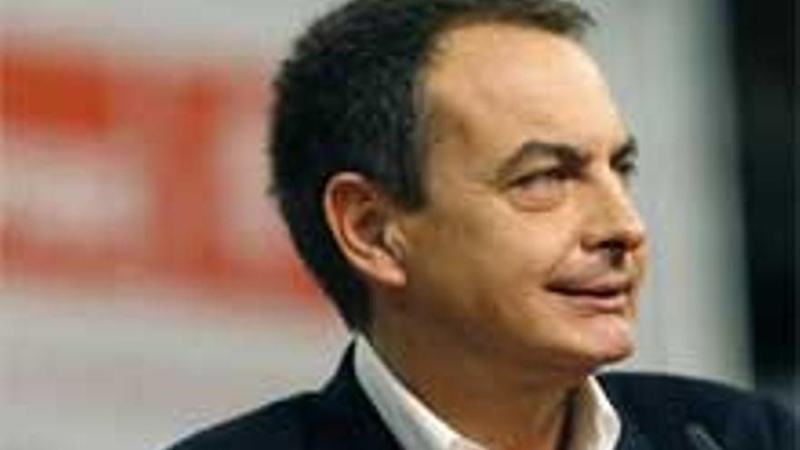 Zapatero vincula financiación a personas, no a territorios