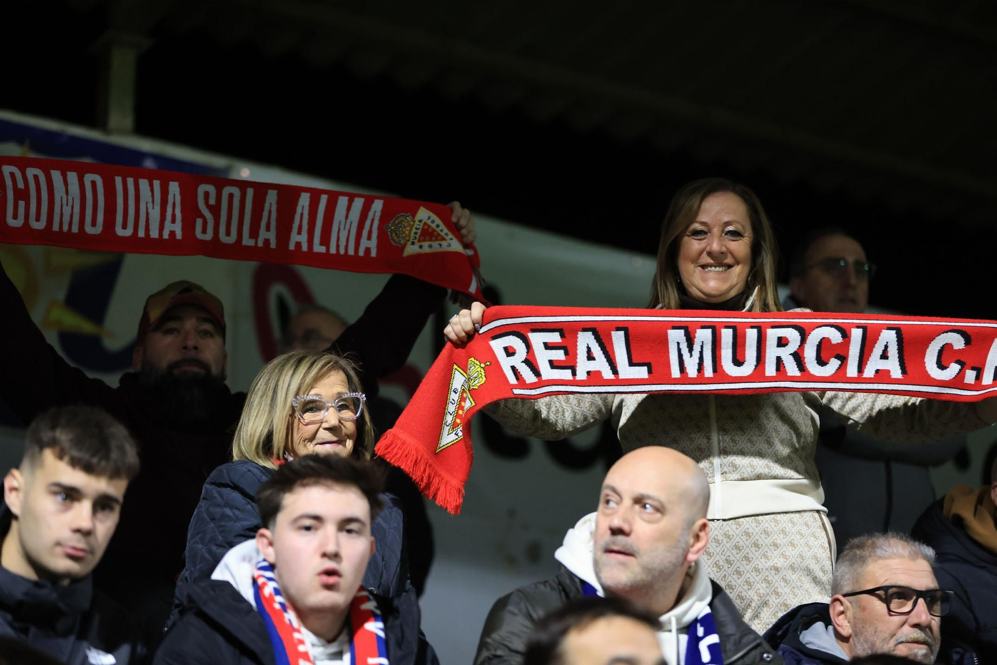 El derbi regional entre el Yeclano Deportivo y el Real Murcia, en imágenes