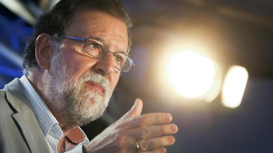 Rajoy anuncia una inversión de 2.000 millones para la Comunitat