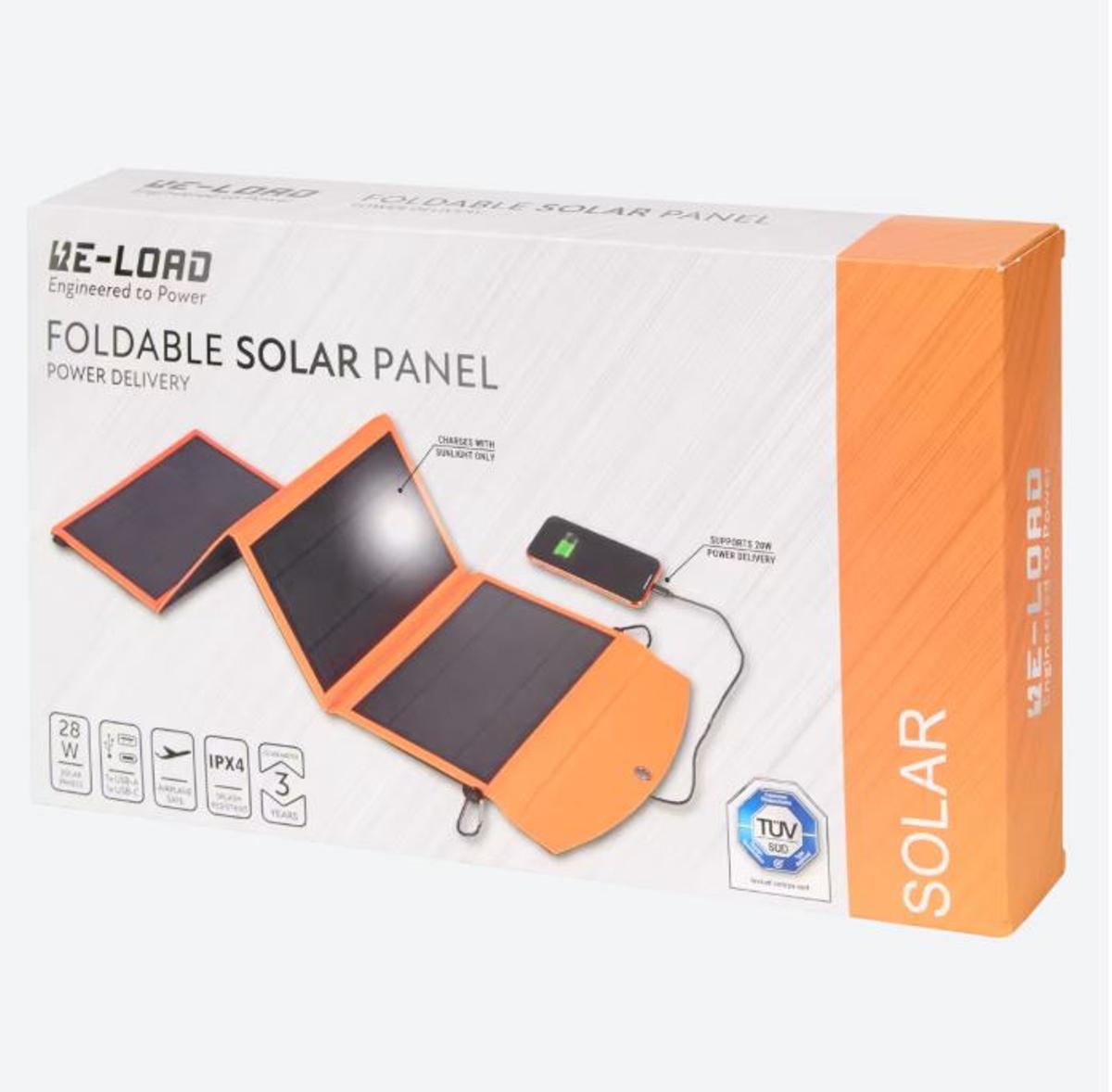 Mañana se esperan colas kilométricas en Action para conseguir el panel solar inalámbrico que recarga tu móvil u  ordenador en la playa o la terraza: por solo 19,99 euros