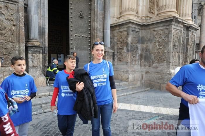 Día de la Diabetes en Murcia