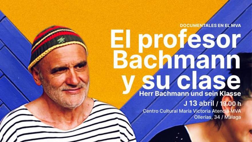 El Profesor Bachmann y su clase