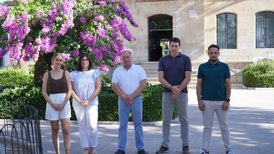 &#039;Belalcázar Verde&#039;, un proyecto municipal para el que se han conseguido ayudas por casi 600.000 euros