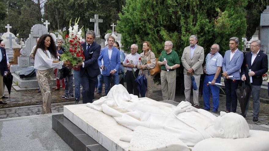 Homenaje a Manolete en el 70 aniversario de su muerte en Linares