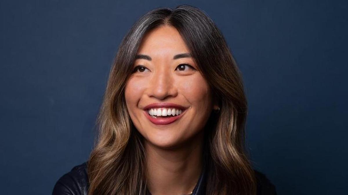 Rose Wang, directora de operaciones (COO) de Bluesky, la red social que planta cara a X/Twitter.