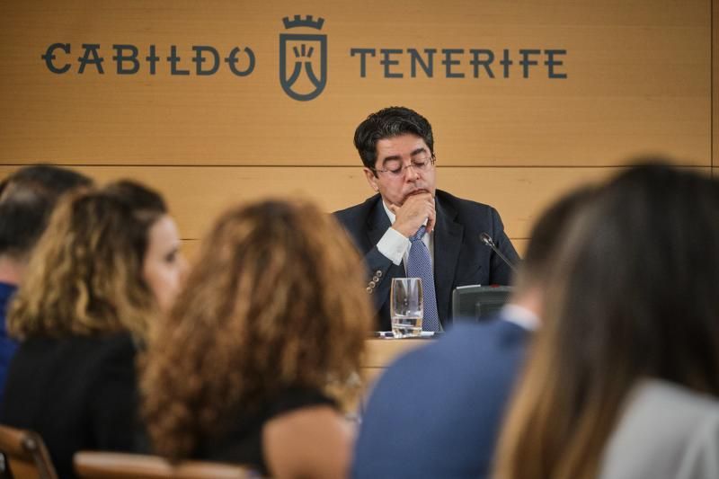 El Pacto por Tenerife no será reeditado