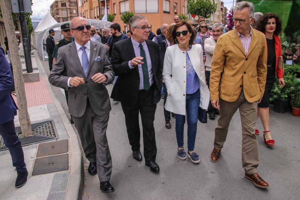 27 edición Feria de San Isidro en Castalla