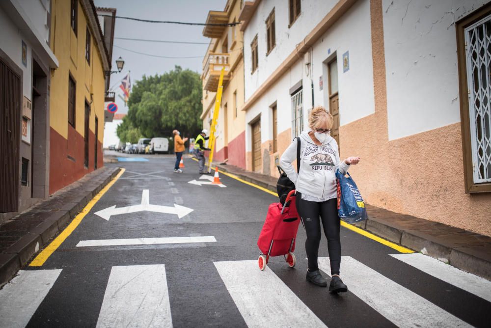 Vilaflor: municipio sin Covid