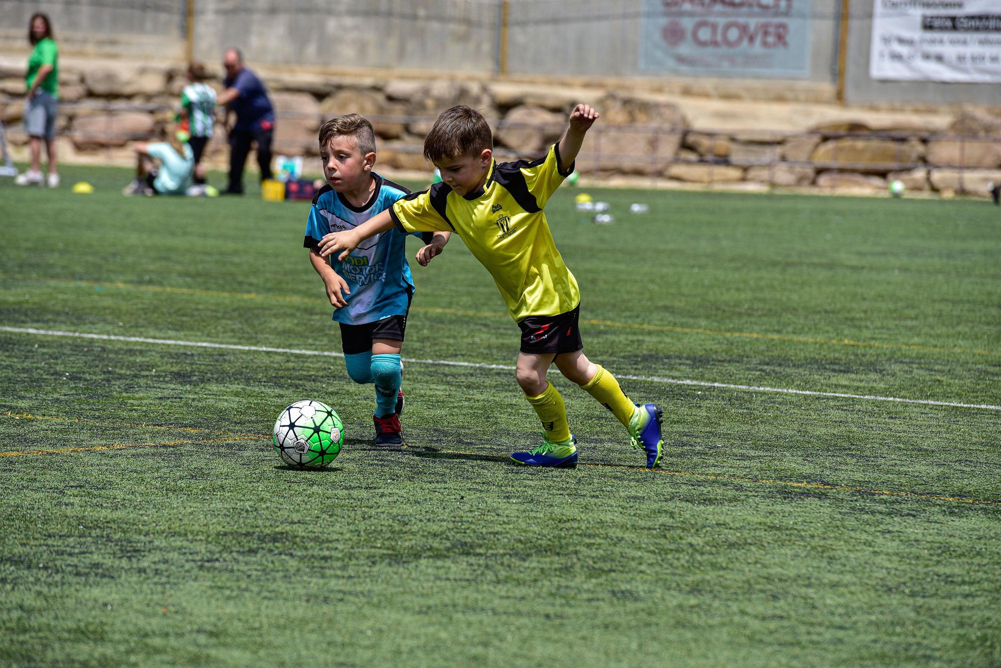 Totes les fotos de la trobada de clubs a Navàs