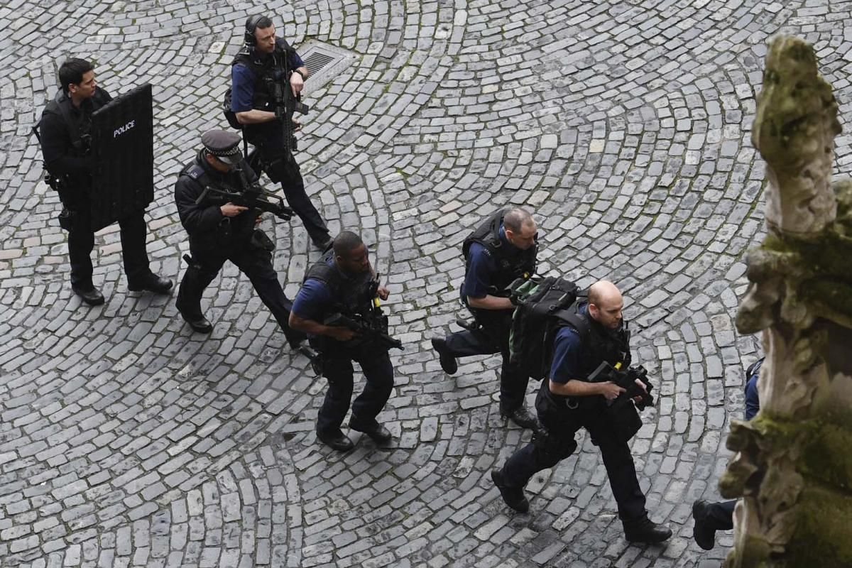 La tragedia en Londres, en imágenes