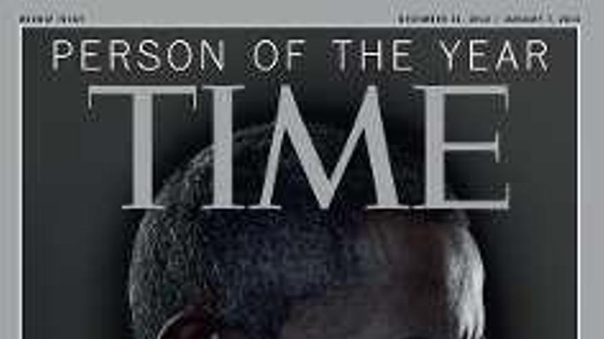 Barack  Obama, elegido &quot;personalidad del año&quot; por la revista &#039;Time&#039;