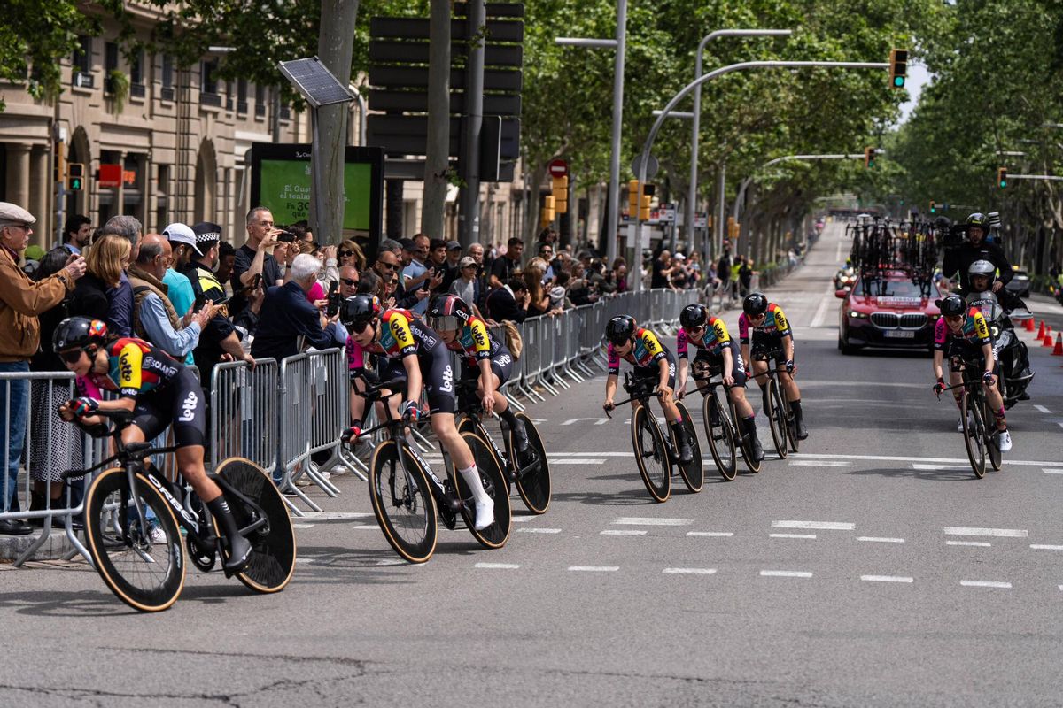 L’oposició de Barcelona qüestiona els preparatius per acollir el Tour 2026: «Desconfien dels seus propis tècnics»