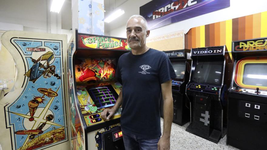 La pasión por los juegos arcade da el salto a la gran pantalla