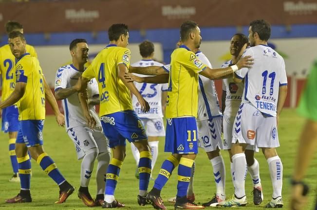 Copa Mahou: UD Las Palmas # CD Tenerife