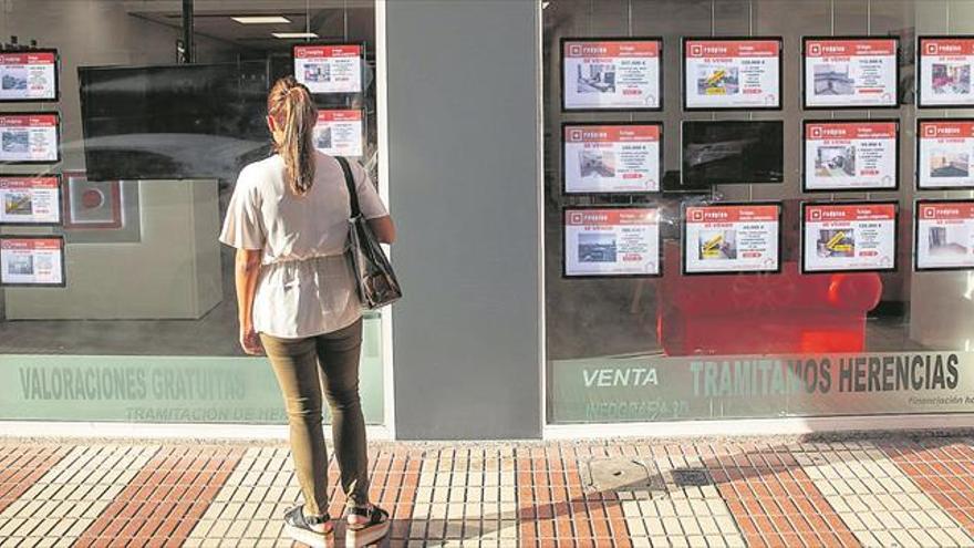 Alertan de un parón en la venta de viviendas por el nuevo decreto