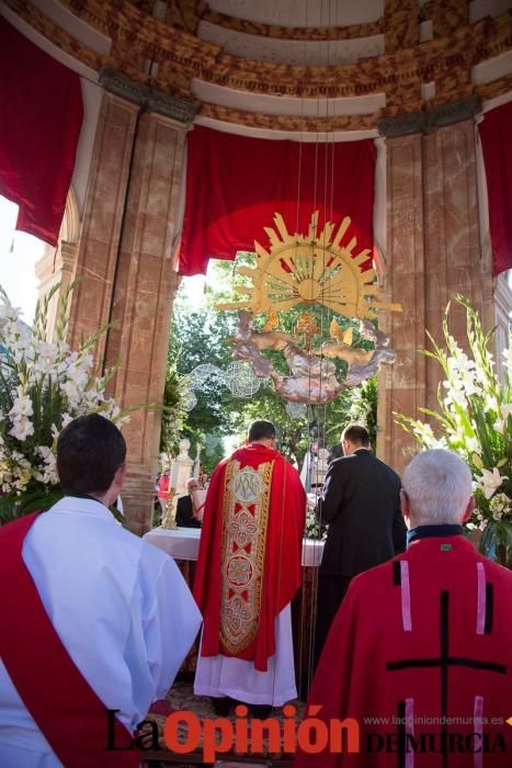 Día dos de Mayo en Caravaca (Moros y Cristianos)