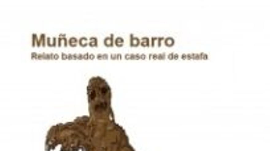 56 Fira del Llibre de València: Presentación libro Muñeca de Barro, basado en una estafa real
