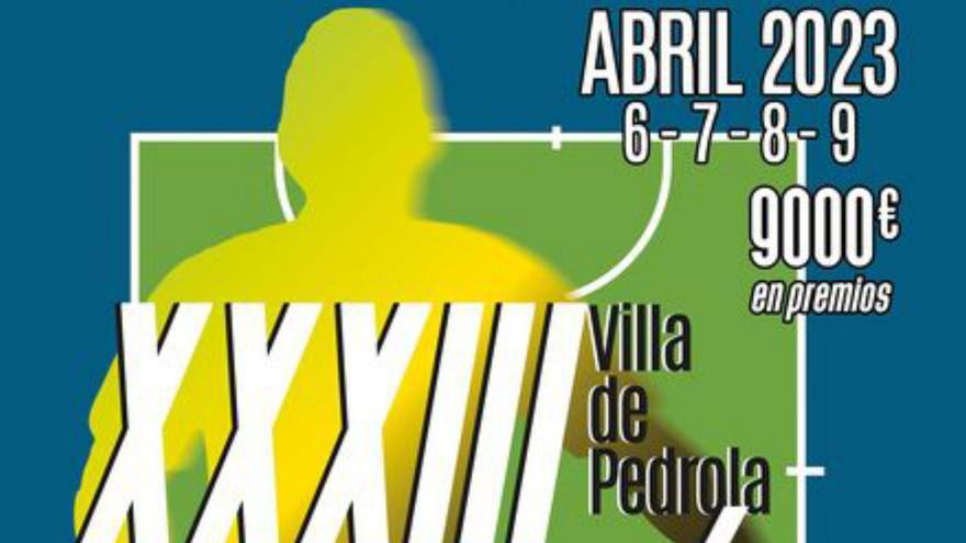 El maratón de fútbol sala, del 6 al 9 de abril
