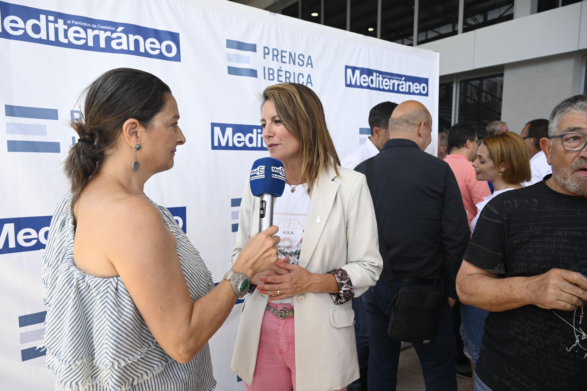 La bodeguilla de Mediterráneo, epicentro social y político de las fiestas de Sant Pere del Grau de Castelló