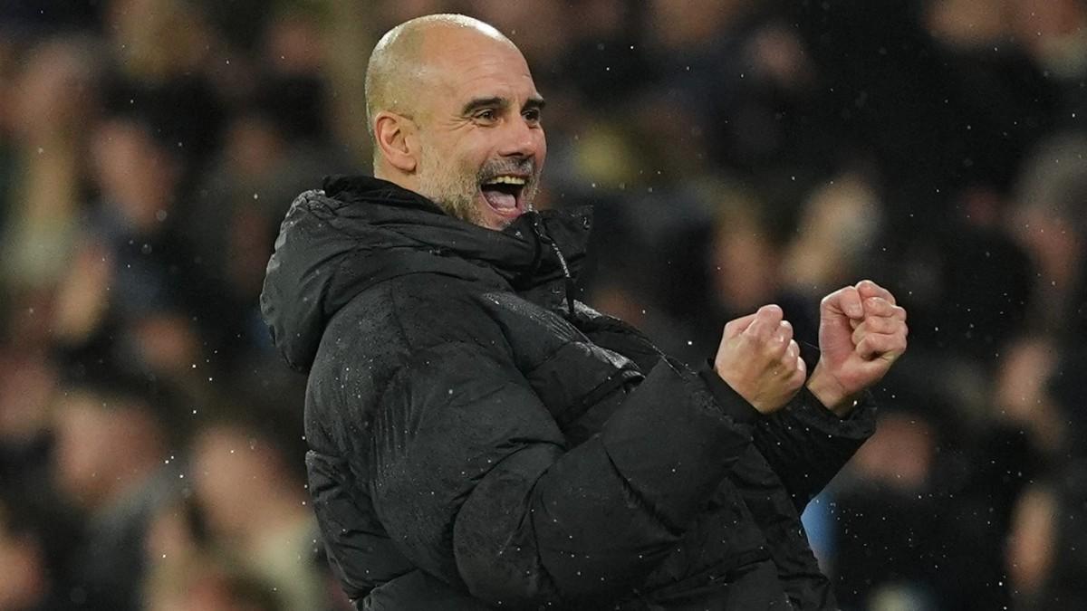 Pep Guardiola, un azote constante para el Real Madrid