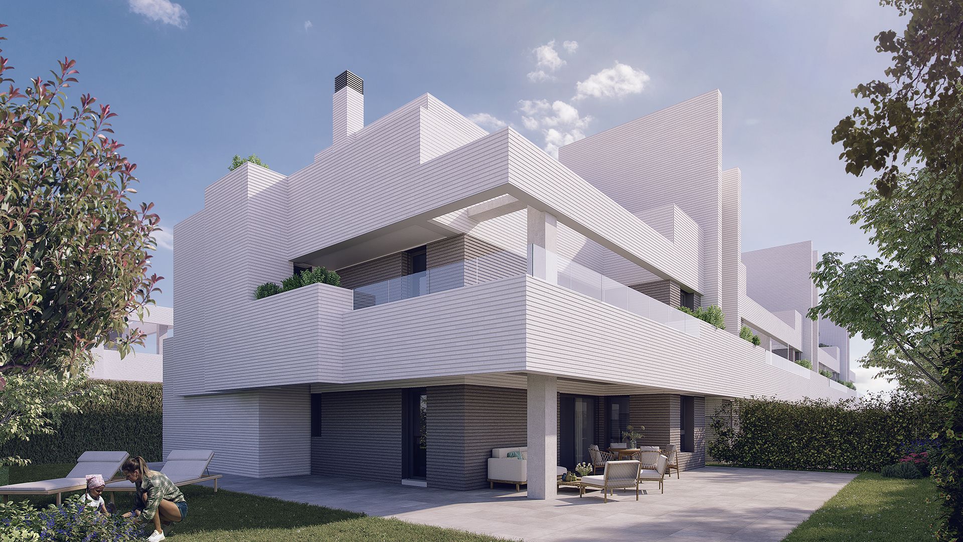 Edifico de viviendas plurifamiliares de Eida, primer proyecto residencial de AEDAS Homes en Córdoba..jpg