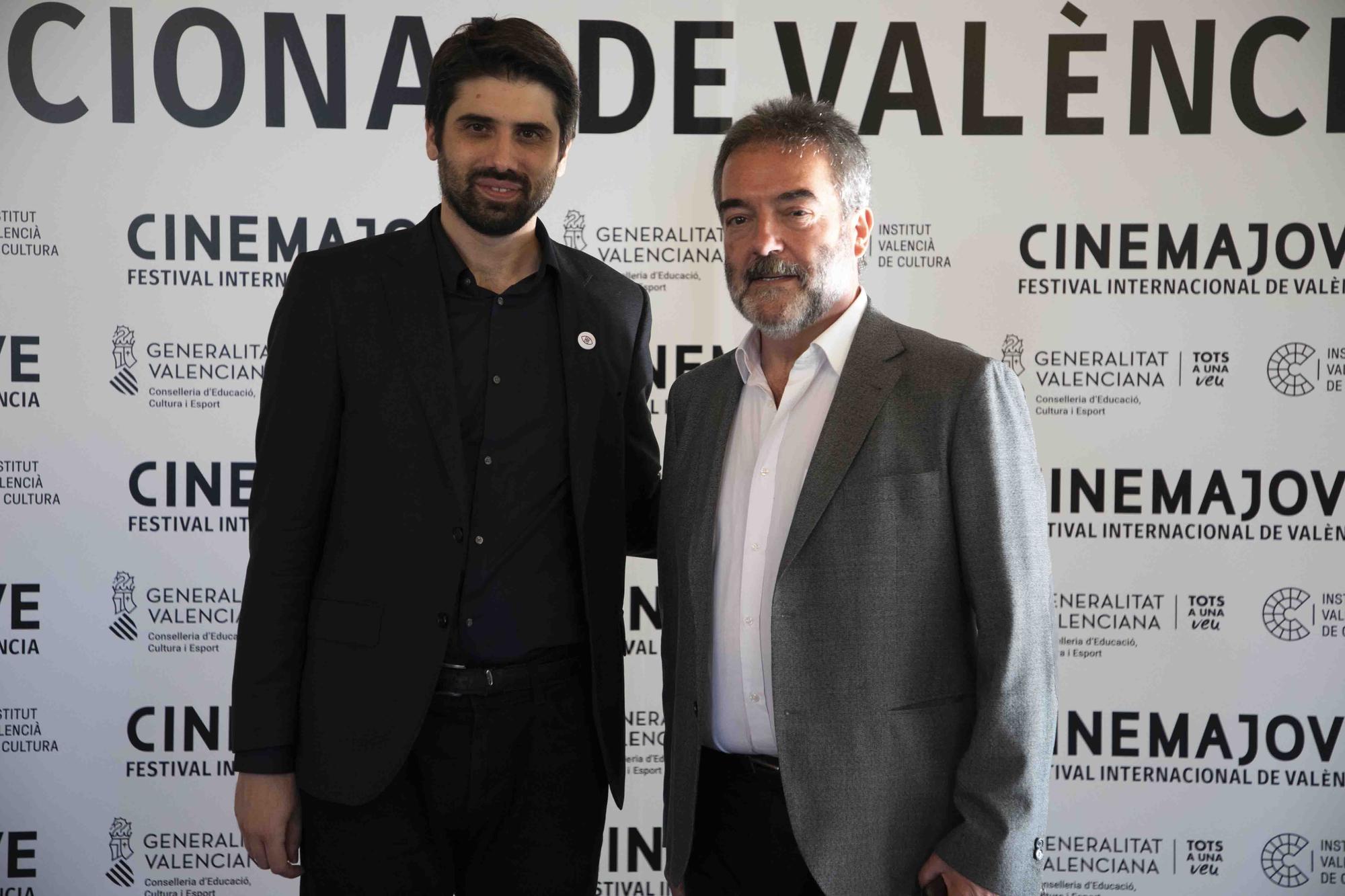 Gala de inauguración de Cinema Jove