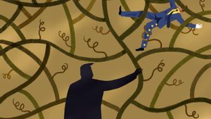 Europa en la jungla trumpiana